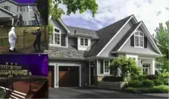 Exterior Services, Restoration & Holiday Lighting in Bergen County