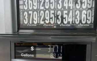 Absentee Operated Gas Station for Sale