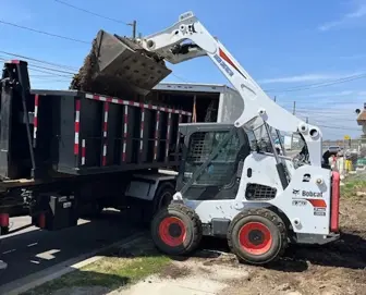 Fully Equipped Waste Container Company