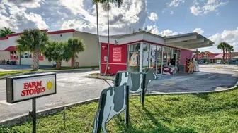 Farm Store Franchise For Sale In Hialeah Gardens