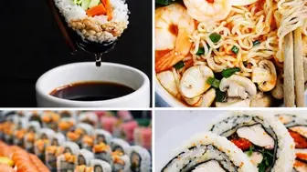 Japanese Street Food Concept for Sale | Prime Winter Garden Location