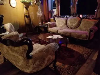 Coffee & Tea Room w/ Live Events in New York