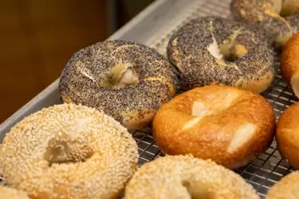 $150k Net, High-Traffic Bagel Shop in Prime Location For Sale