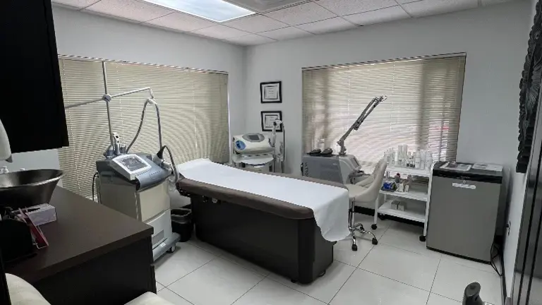 Treatment Room 1
