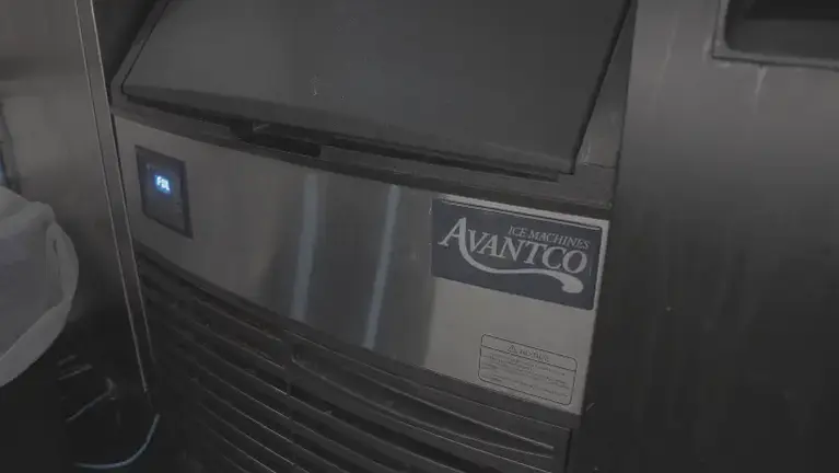 ice machine ice machine