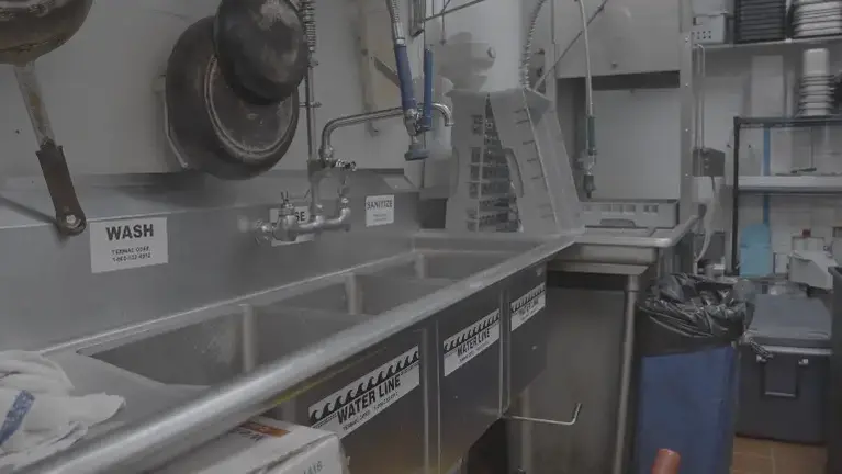 dish area 2 dish area 2