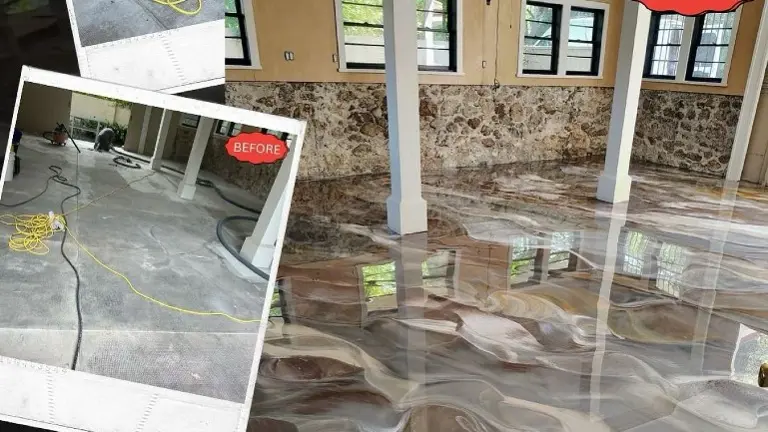 Epoxy Garage Flooring Epoxy Garage Flooring