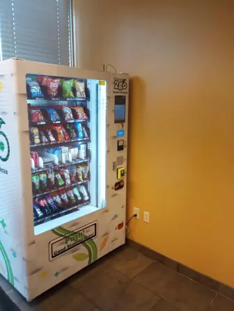 Profitable Vending Machine Opportunity in Plantation- Broward County