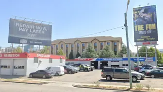 Auto Repair Shop for Sale - Salt Lake City, UT
