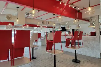 Restaurant with Drive-Thru for Sale in North Dallas