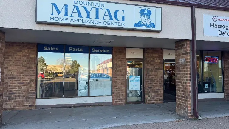 Store front Store front