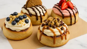 Cinnaholic – Mesa Location (Asset Sale)