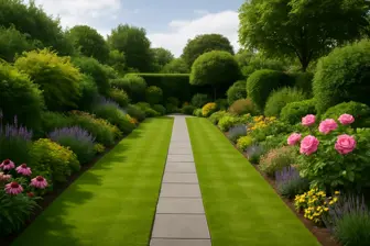 Landscape & Garden Maintenance Service