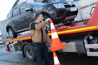 Towing & Roadside Assistance Business