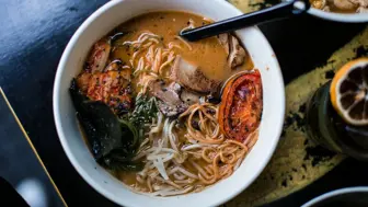 Chandler Ramen Shop – Beautiful Build-Out & Great Visibility