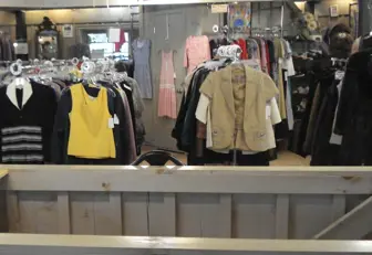 Boutique Clothing Consignment Store