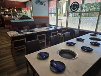 A9-Hot Pot Korean BBQ Restaurant Profitable Great Location