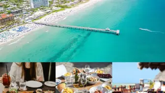 High Traffic Broward County Beach Restaurant for Sale