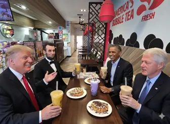 Franchise Boba Shop — Can Be Converted to Another Business Type