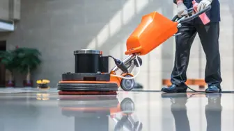 Commercial Cleaning / Janitorial Business