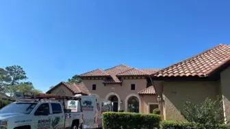 Own your very own well established Roofing Company!