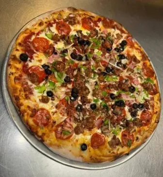 Famous Pizza & Sports bar