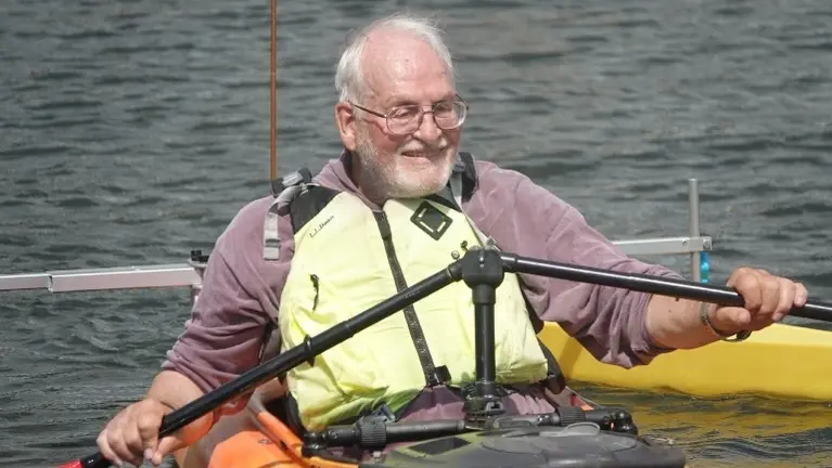 Older adults with limited mobility