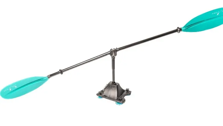 Mounts for variety of kayak styles