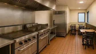 Turnkey Closed Chinese Carry-Out – Fully Built, Ready for Your Concept