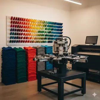 Established Screen Printing & Embroidery Company