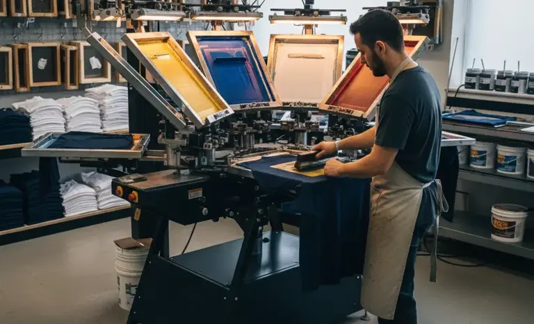 Apparel company Apparel company