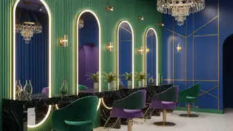 Profitable Upscale Salon in One of NE Florida’s Fastest-Growing Area