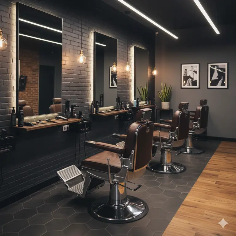 Barbershop Barbershop