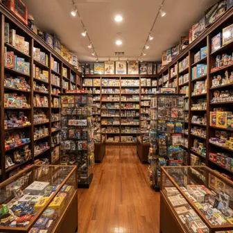 Specialty Retail Business – Turnkey & Absentee