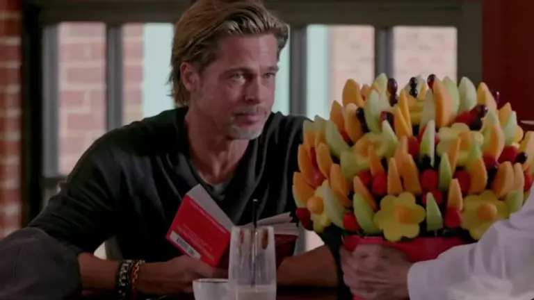 Even Brad Pitt Loves us