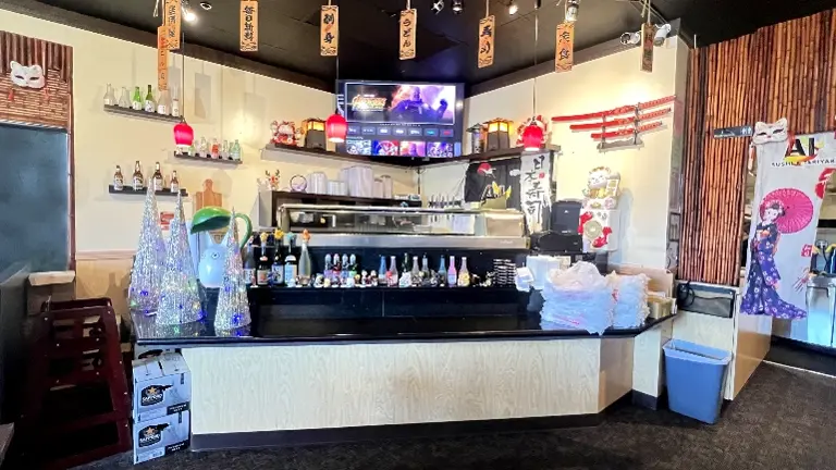 Sushi Bar Sushi Bar