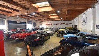 International Classic Car Company