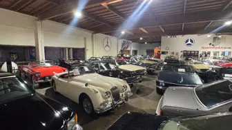International Classic Car Company