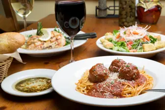 Established Neighborhood Favorite Modern Italian Restaurant