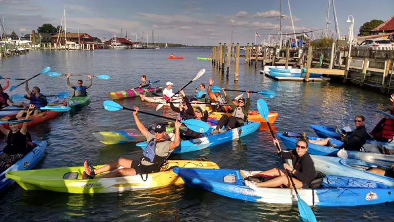 St Michaels Harbor St Michaels Harbor