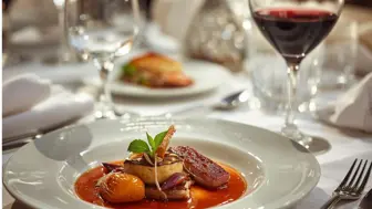 High-Rated Profitable Restaurant & Bar MRB DC 1661