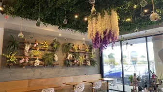 Beautifull Turn Key Cafe and Ice Cream Shop In Heart Of Woodbridge, VA