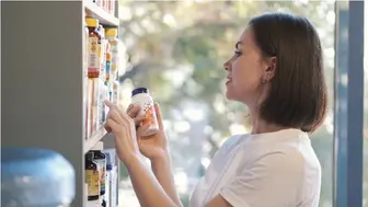 Retail Health Store