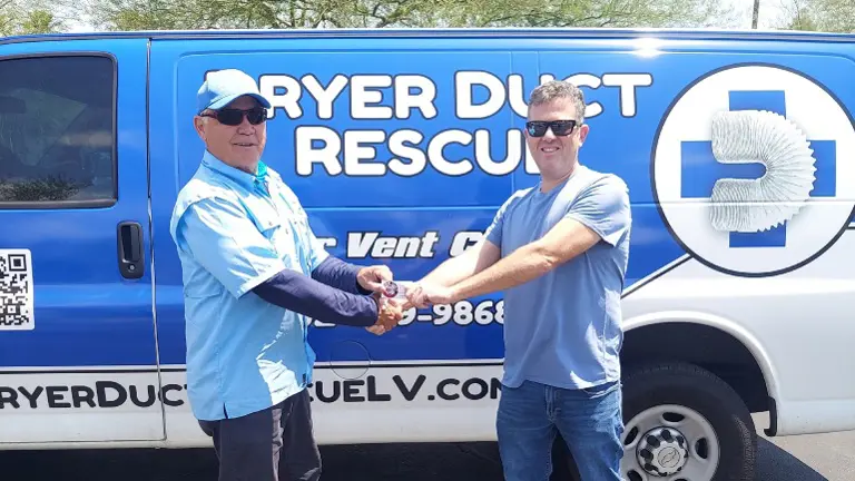 The Founder and Vegas Owner