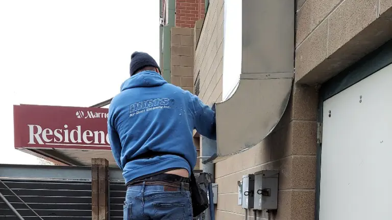 Marriott Residence Inn Great Client