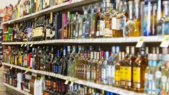 Liquor Store with building and property/Seller financing with 50% down