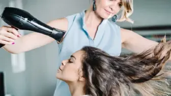 Jacksonville Hair Salon specializing in high end hair extensions