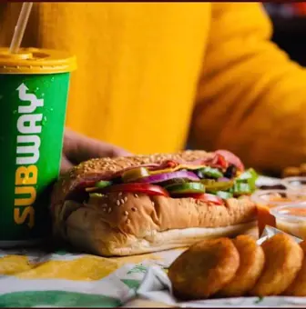 Subway Sandwich Franchised Restaurant (Milpitas)