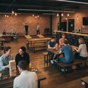 Indoor Entertainment Venue with Expansion Opportunities