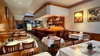 Established Family-Run Japanese Restaurant with Strong Foot Traffic an